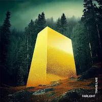 Travis Lake — Aluminum — обложка